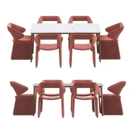 Artifort suit dining table